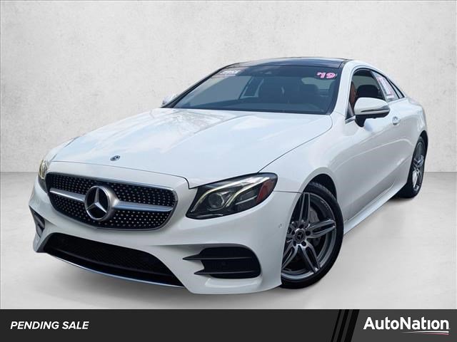 Used 2019 Mercedes-Benz E 450 Coupe video 1