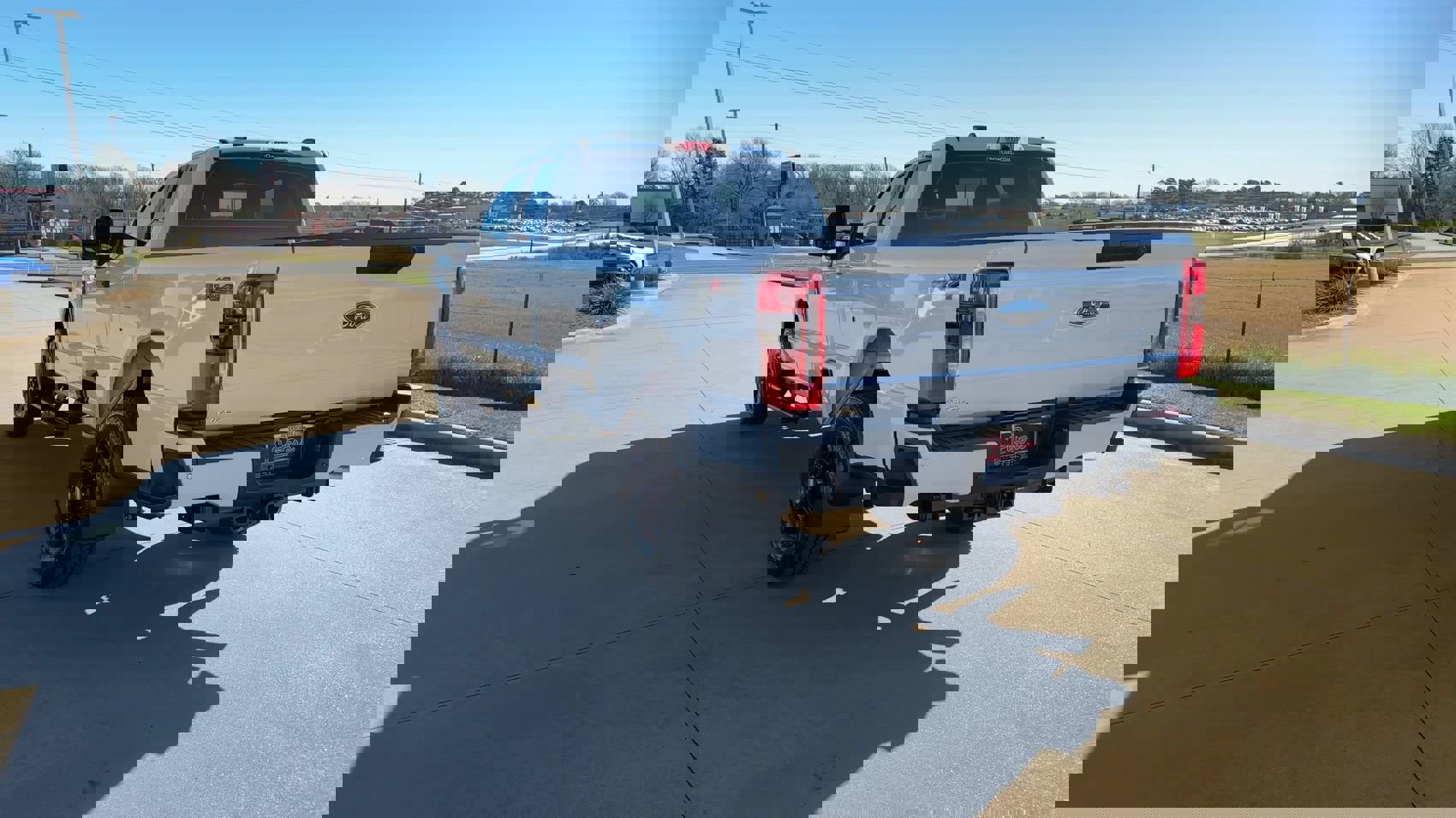 Used 2024 Ford F250 XL w/ STX Appearance Package image 6