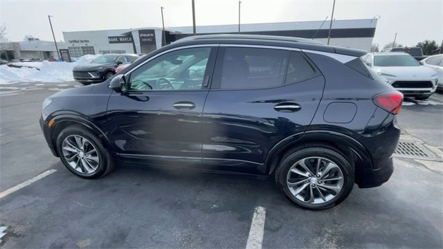 Used 2021 Buick Encore GX Essence w/ Advanced Technology Package image 7