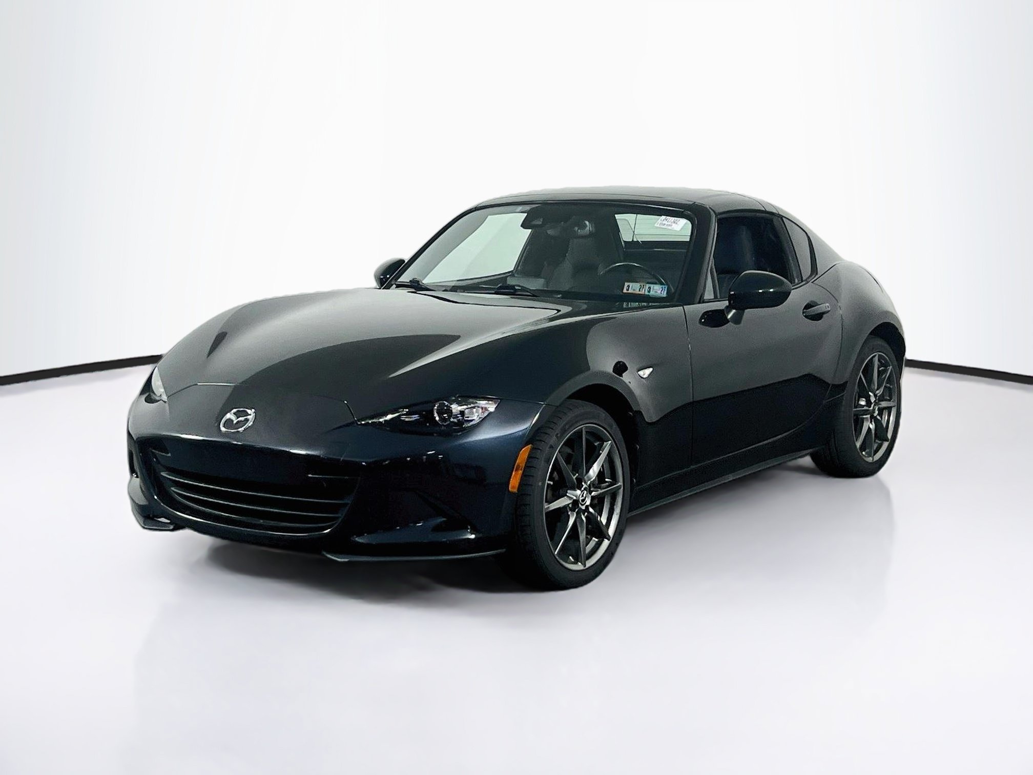 Used 2020 MAZDA MX-5 Miata RF Grand Touring