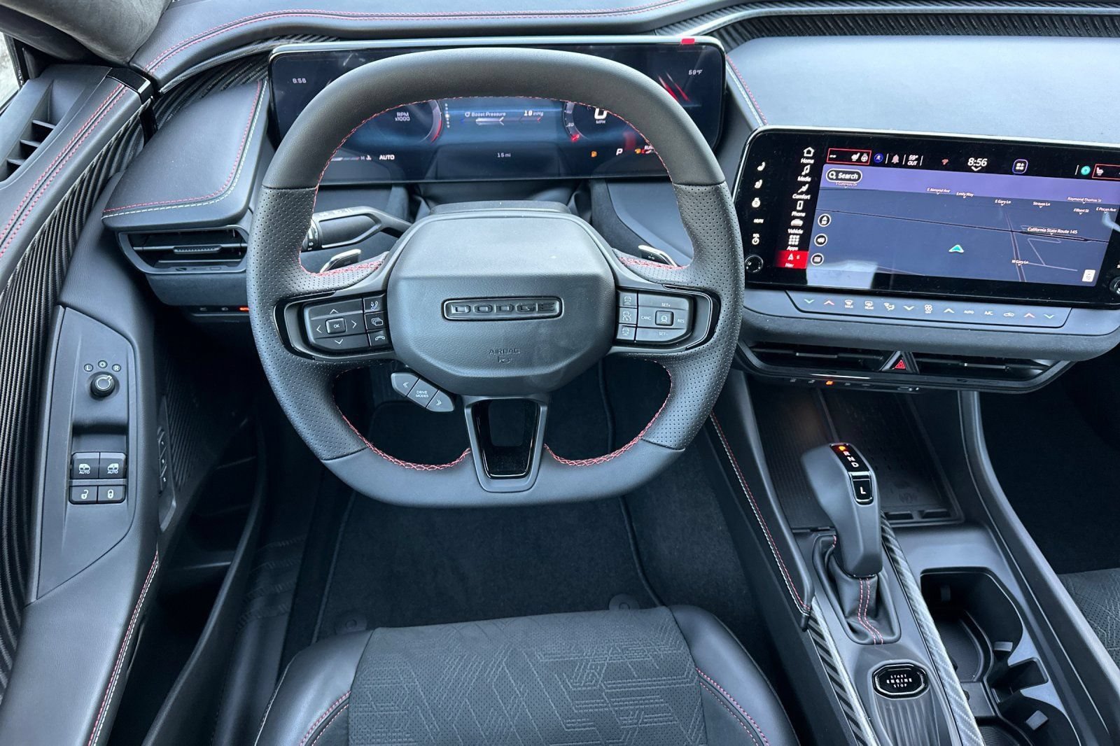 New 2026 Dodge Charger Scat Pack AWD/4WD image 15