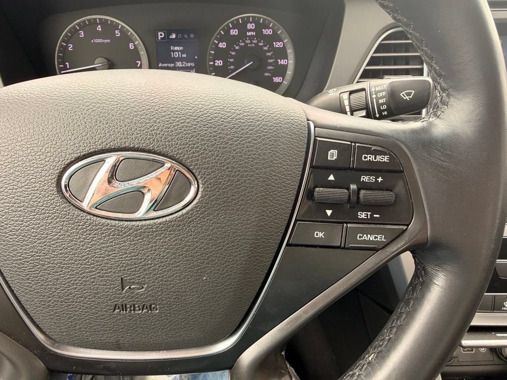 Used 2017 Hyundai Sonata Sport w/ Value Edition Package 02 FWD image 19
