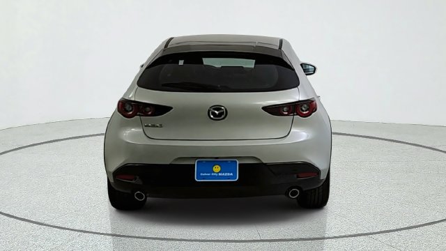 New 2026 MAZDA MAZDA3 s Sport FWD image 6