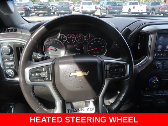 Used 2020 Chevrolet Silverado 1500 LT w/ All-Star Edition AWD/4WD image 30