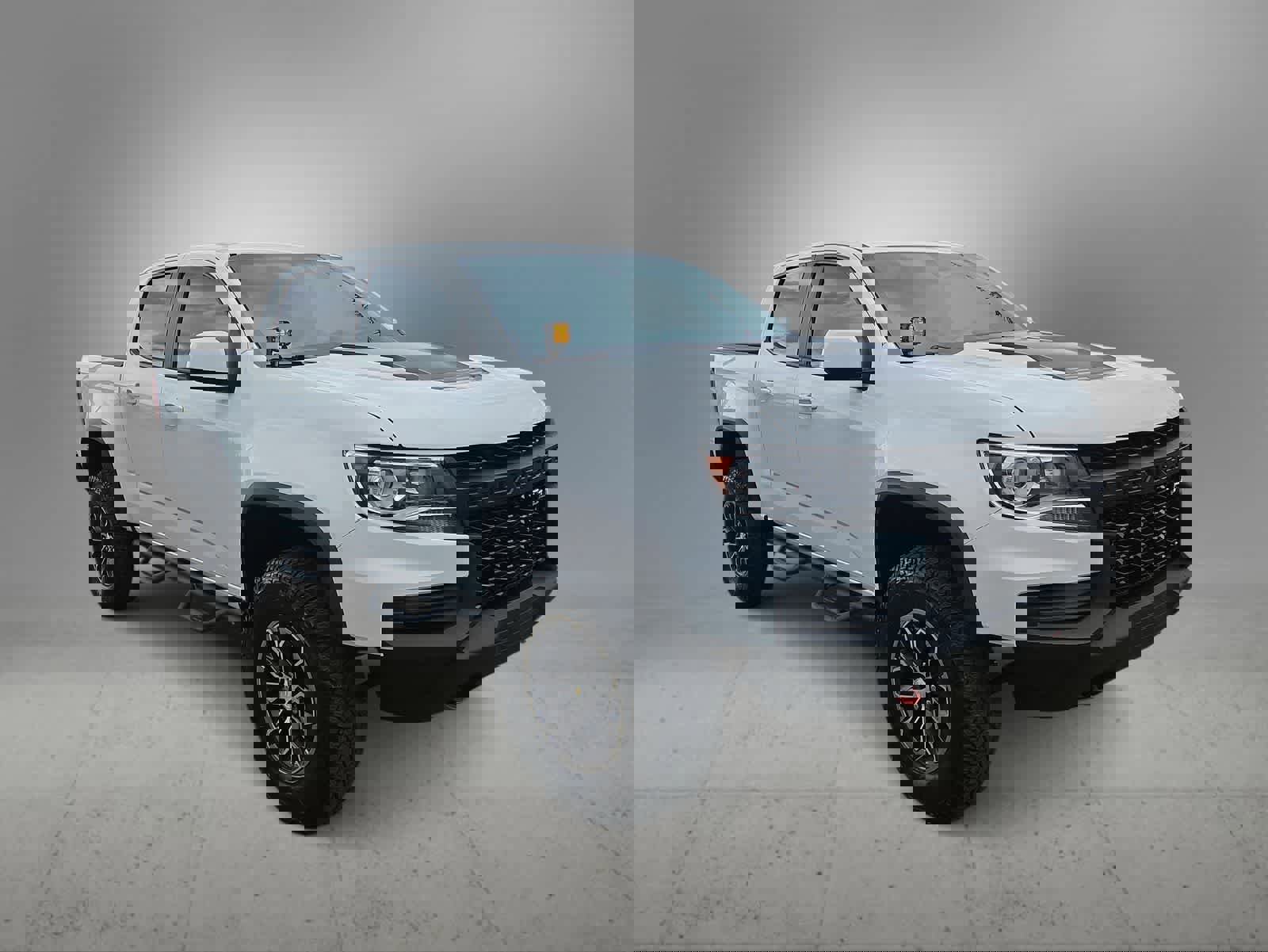 Used 2021 Chevrolet Colorado ZR2 image 2