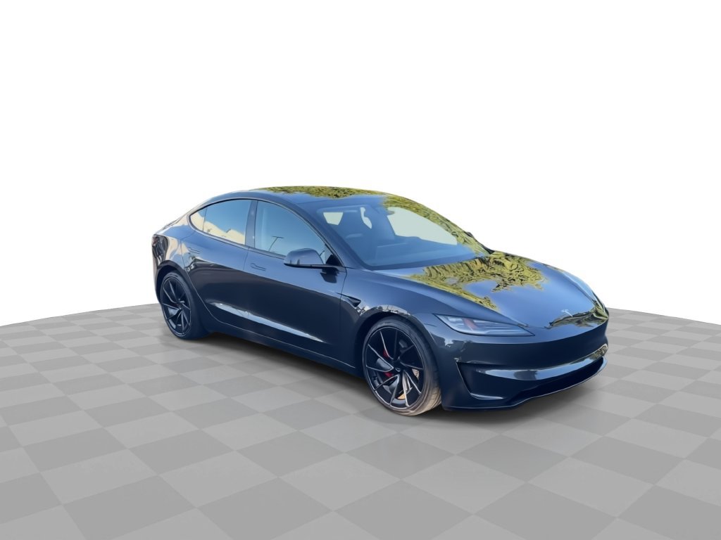 Used 2025 Tesla Model 3 Performance AWD/4WD image 2
