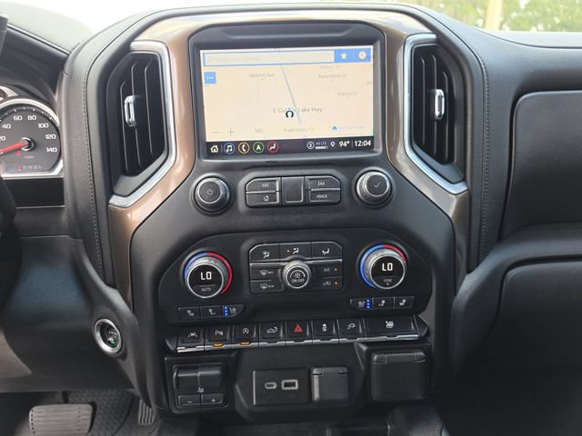 Used 2021 Chevrolet Silverado 1500 High Country w/ Technology Package AWD/4WD image 26