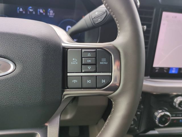 Used 2025 Ford F350 Platinum w/ Platinum Plus Package AWD/4WD image 28