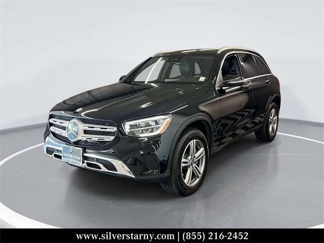 Certified 2022 Mercedes-Benz GLC 300 4MATIC