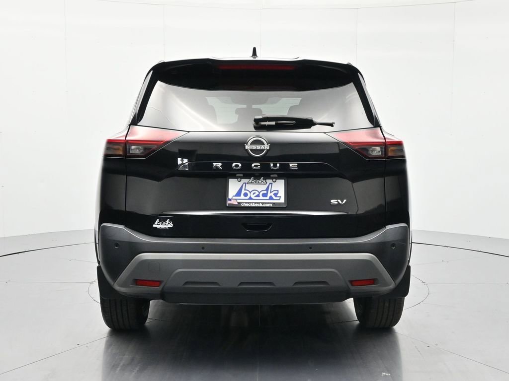 Certified 2023 Nissan Rogue SV FWD image 6