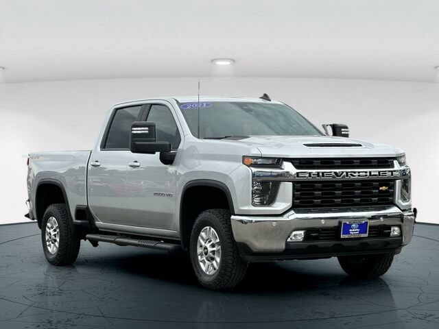 Used 2021 Chevrolet Silverado 2500 LT w/ Convenience Package AWD/4WD image 8