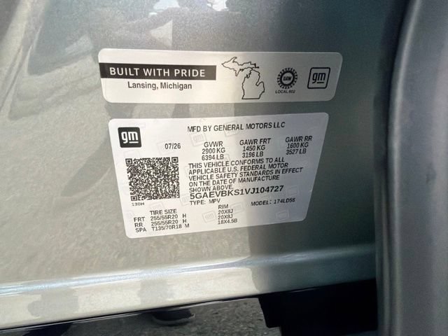 New 2027 Buick Enclave Sport Touring w/ Super Cruise Package AWD/4WD image 36