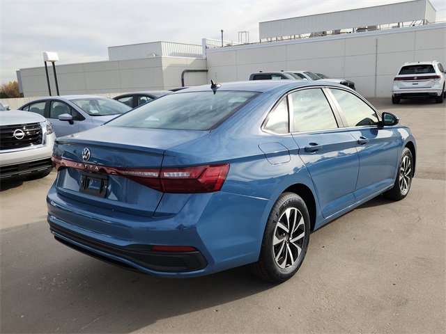 New 2026 Volkswagen Jetta S image 3