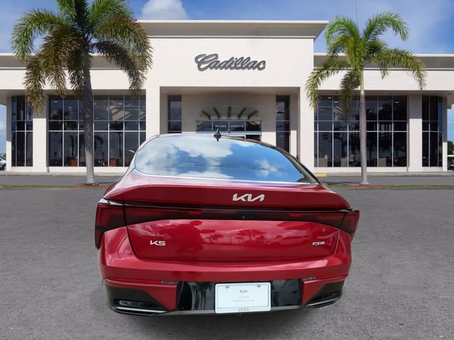 Used 2025 Kia K5 GT-Line image 12