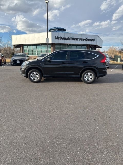 Used 2015 Honda CR-V LX image 2