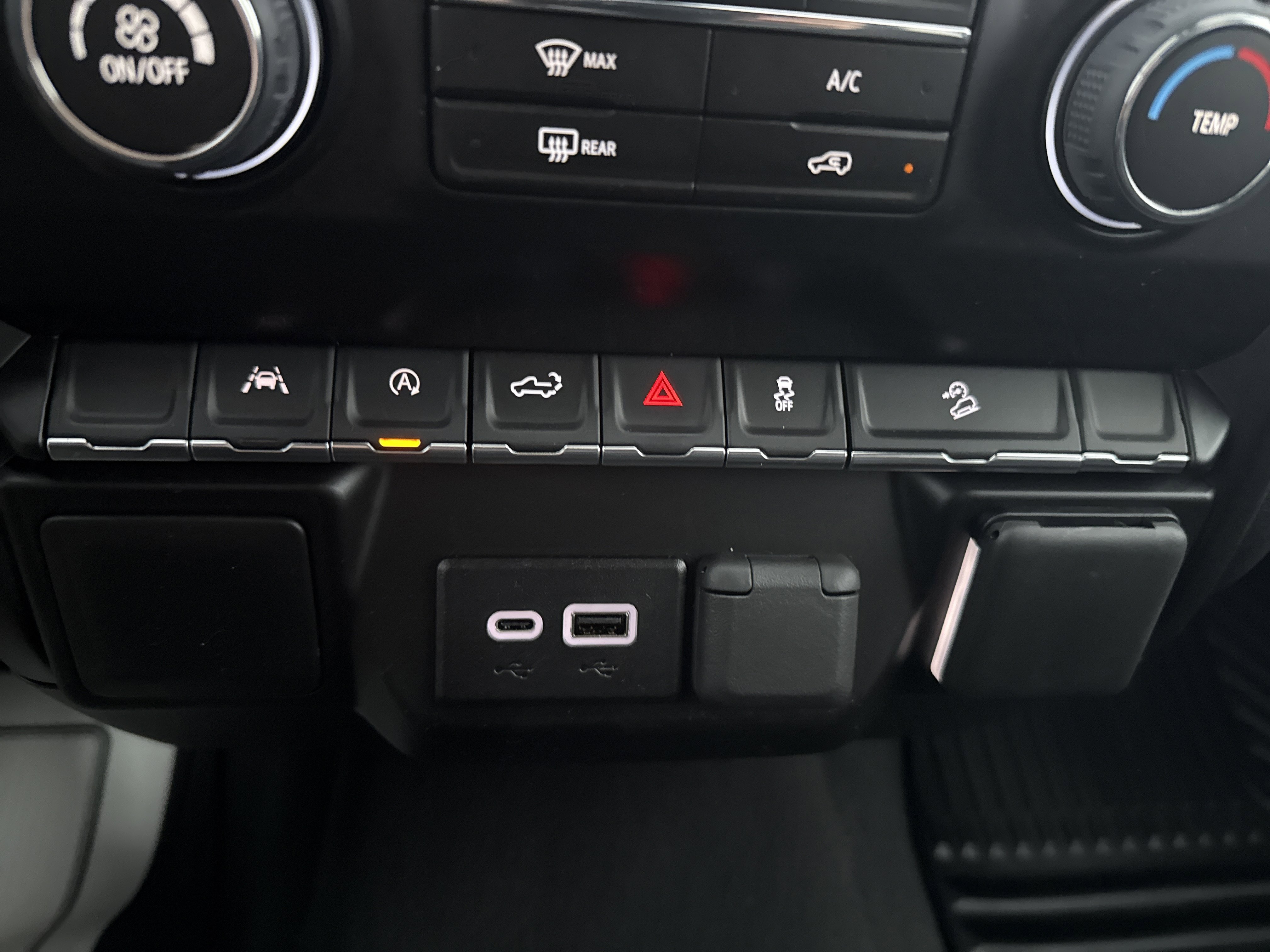 New 2026 Chevrolet Silverado 1500 Custom Trail Boss image 31