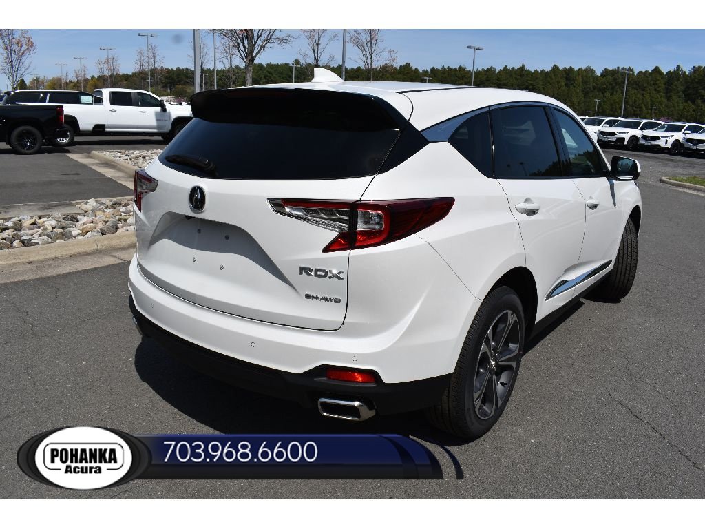 New 2026 Acura RDX w/ Technology Package AWD/4WD image 7