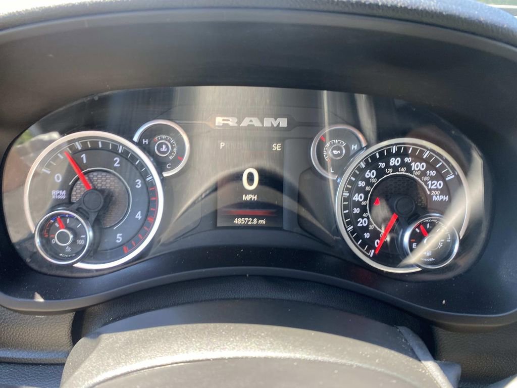 Used 2024 RAM 3500 Big Horn image 23