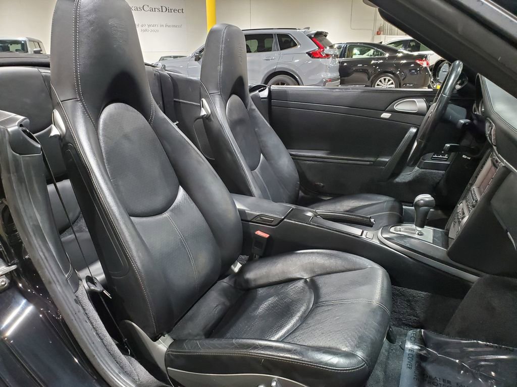 Used 2008 Porsche 911 Turbo image 13