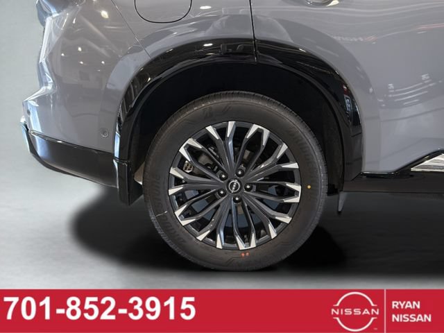 Certified 2025 Nissan Rogue Platinum w/ Tech Package AWD/4WD image 20