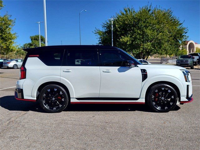New 2026 Nissan Armada NISMO AWD/4WD image 2