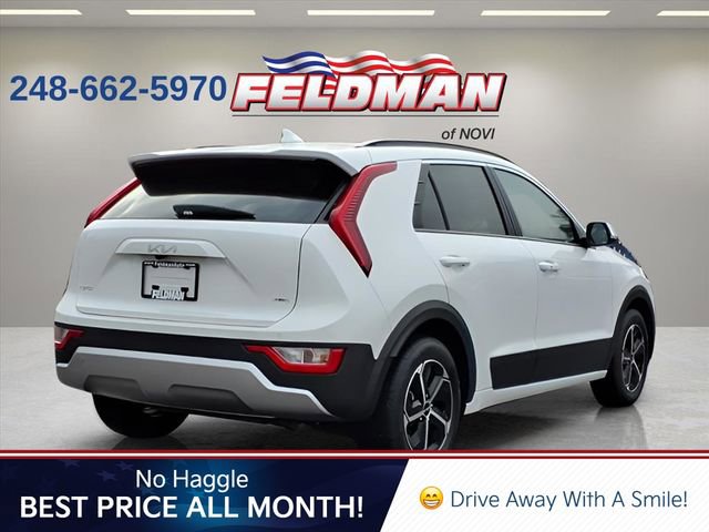 Used 2024 Kia Niro EX image 6