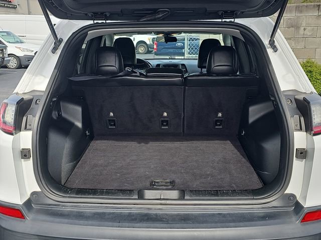 Used 2019 Jeep Cherokee Latitude Plus image 13