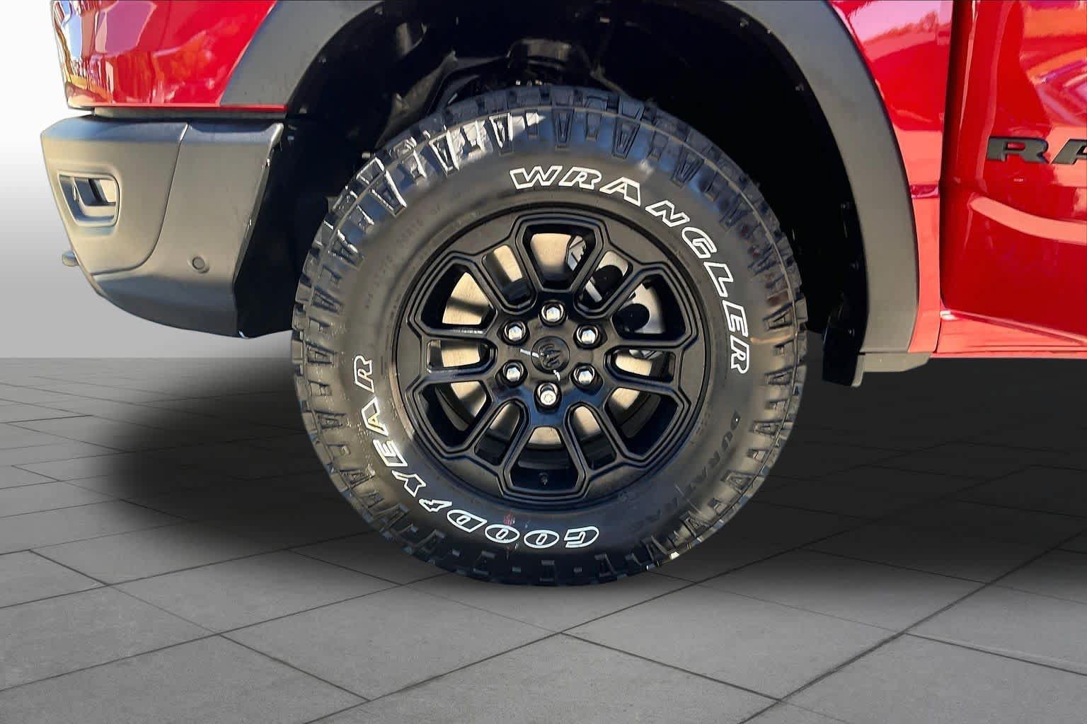 New 2027 RAM 1500 Rebel AWD/4WD image 11