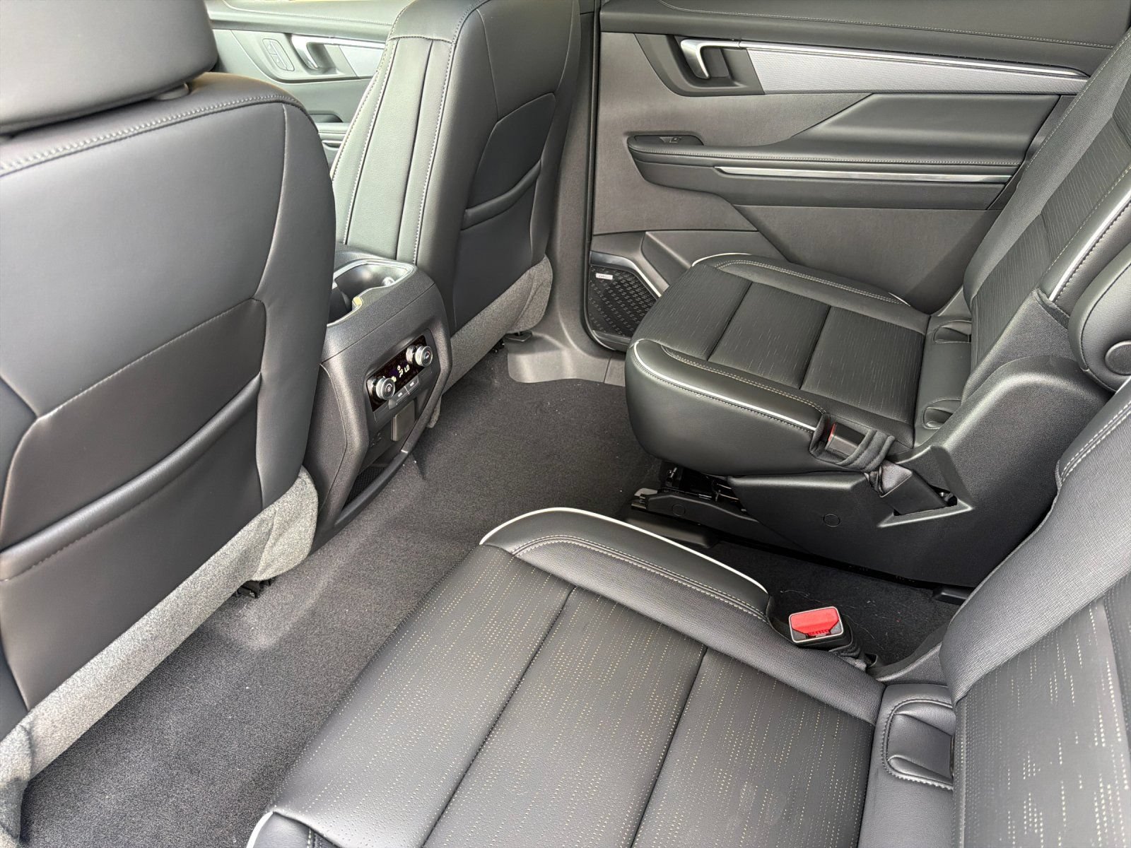 New 2026 Buick Enclave Sport Touring w/ Power Package FWD image 12