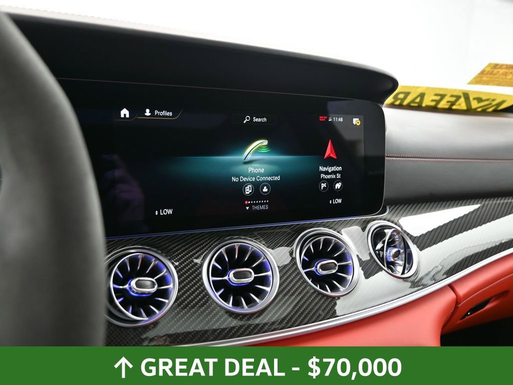 Used 2023 Mercedes-Benz AMG GT 43 image 32