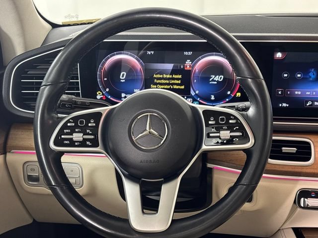 Used 2022 Mercedes-Benz GLE 350 4MATIC image 13