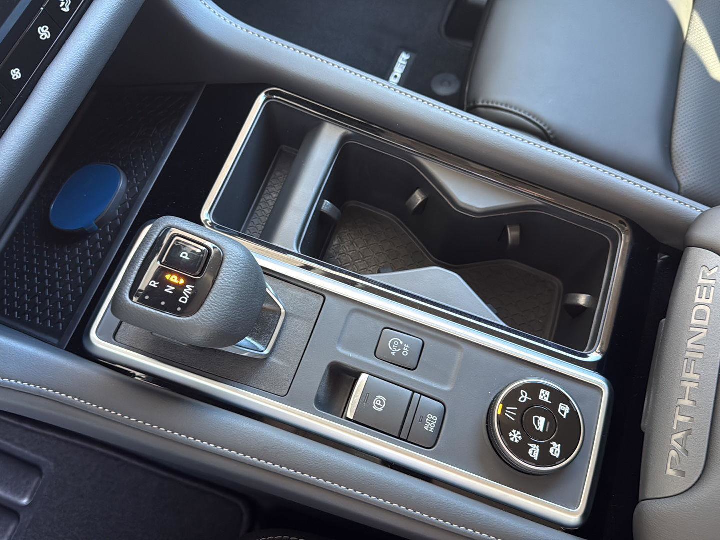 New 2026 Nissan Pathfinder SL AWD/4WD image 23