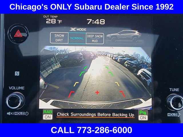 Certified 2024 Subaru Crosstrek 2.5i Wilderness image 14