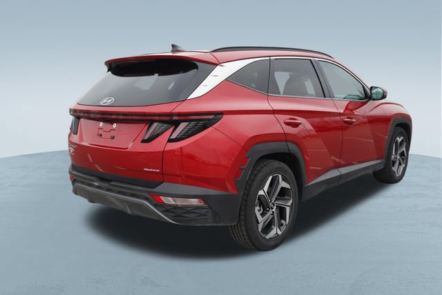 Used 2022 Hyundai Tucson Limited image 8