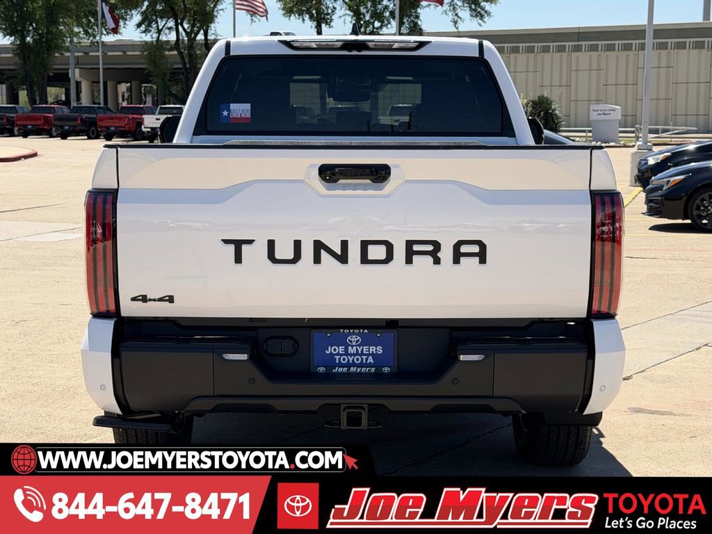 New 2026 Toyota Tundra Limited image 8