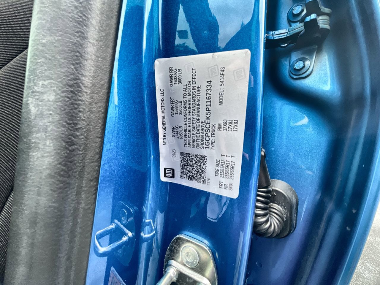 Used 2023 Chevrolet Colorado LT w/ LT Convenience Package RWD image 33
