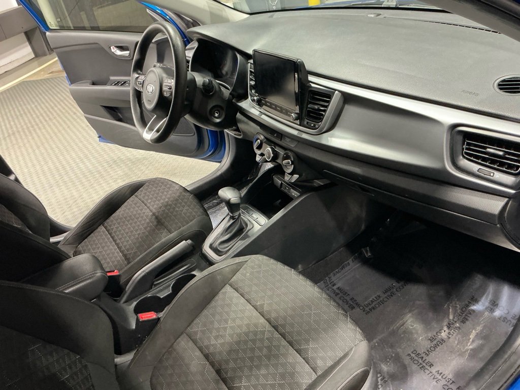 Used 2021 Kia Rio S image 9