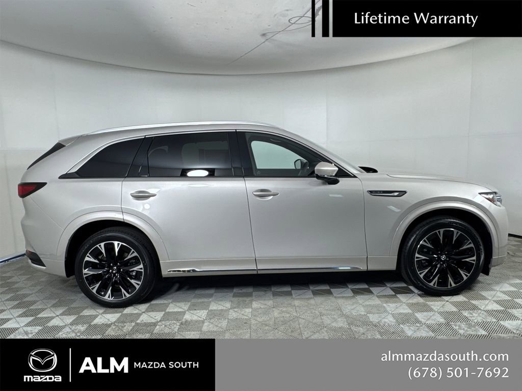 New 2026 MAZDA CX-90 3.3 Turbo S w/ Premium Plus AWD/4WD image 5