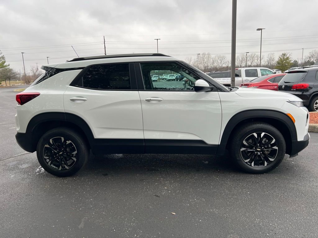 Used 2023 Chevrolet TrailBlazer LT w/ Convenience Package image 5
