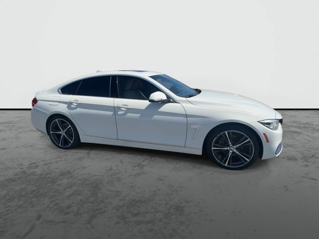 Used 2018 BMW 430i Gran Coupe RWD image 9