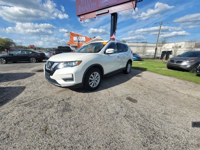 Used 2018 Nissan Rogue SV