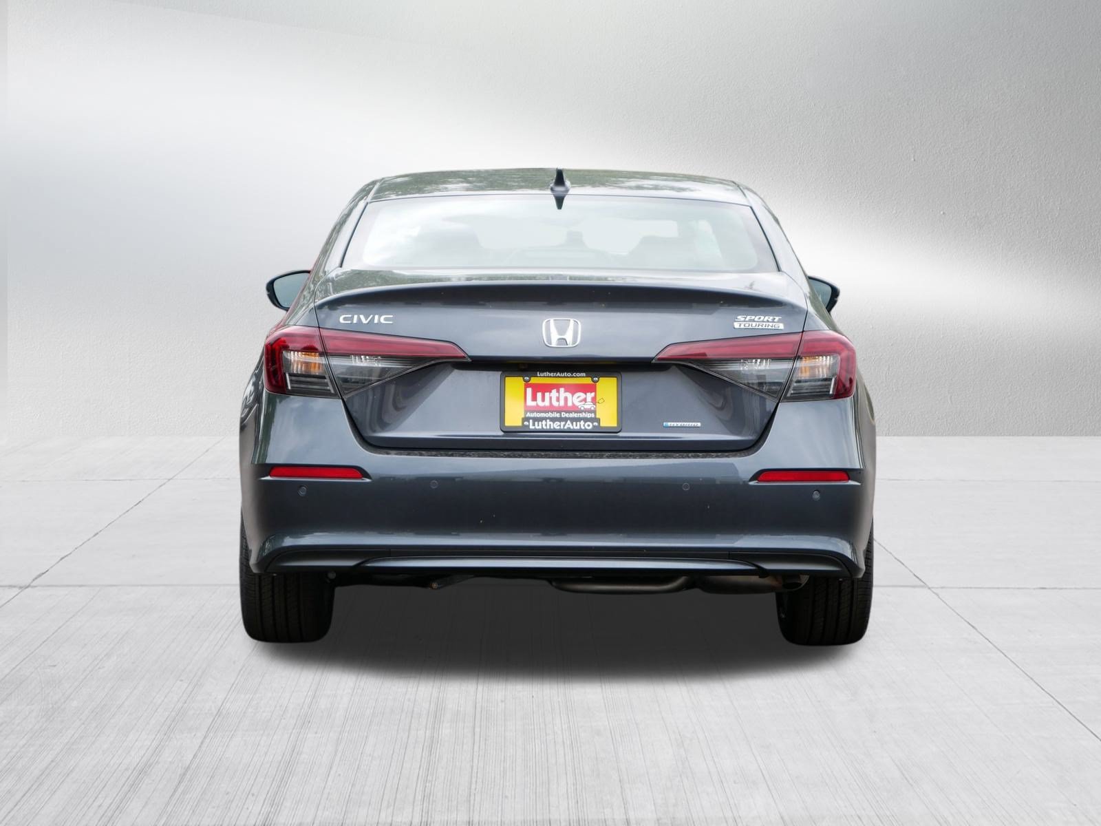 New 2026 Honda Civic Sport Touring image 6