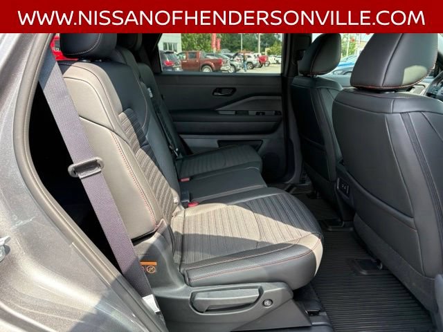 New 2026 Nissan Pathfinder Rock Creek AWD/4WD image 19