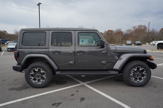 New 2026 Jeep Wrangler Sahara image 9