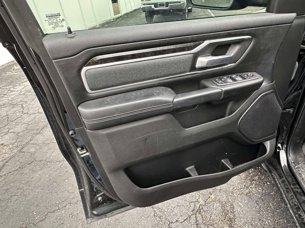 Used 2023 RAM 1500 Big Horn image 16