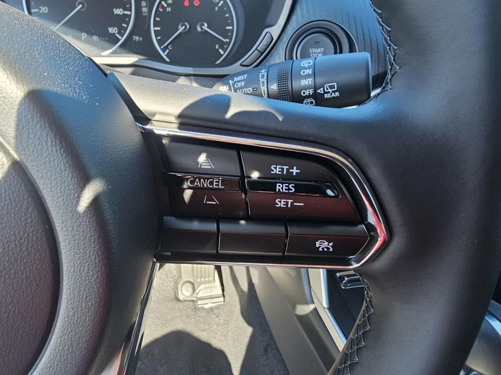 New 2025 MAZDA CX-90 3.3 Turbo w/ Select Package image 17