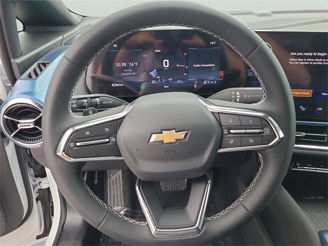 New 2026 Chevrolet Equinox EV LT image 27