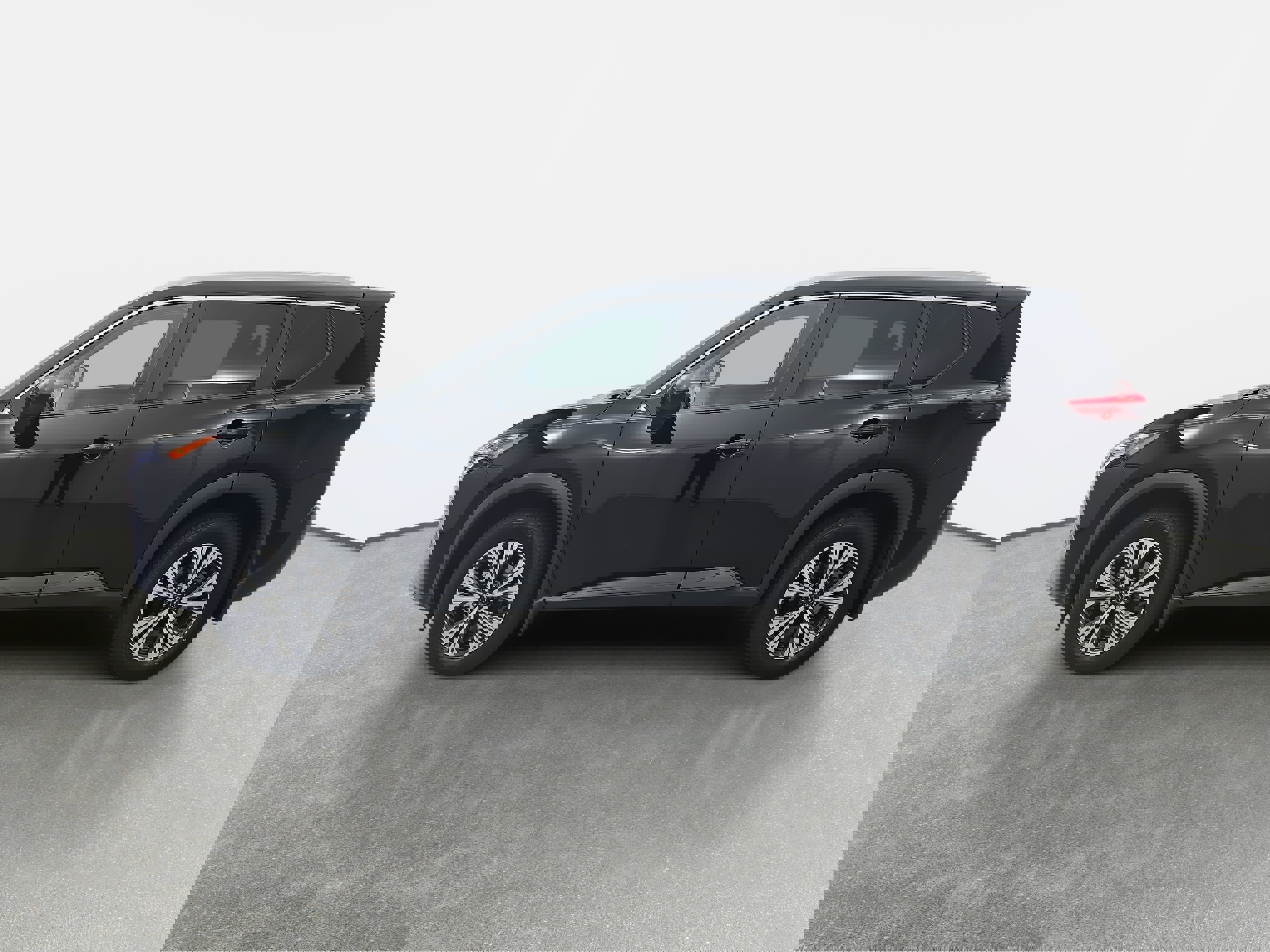 Certified 2023 Nissan Rogue SV w/ SV Premium B Package image 8