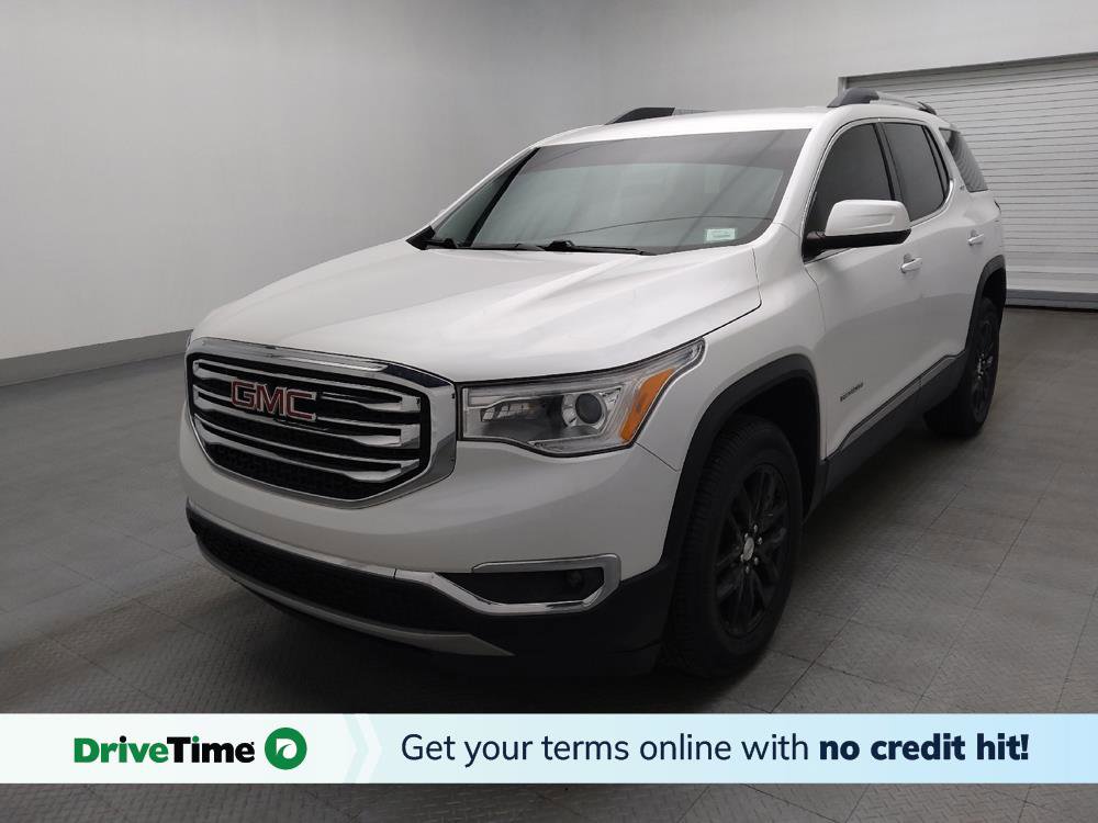 Used 2018 GMC Acadia SLT