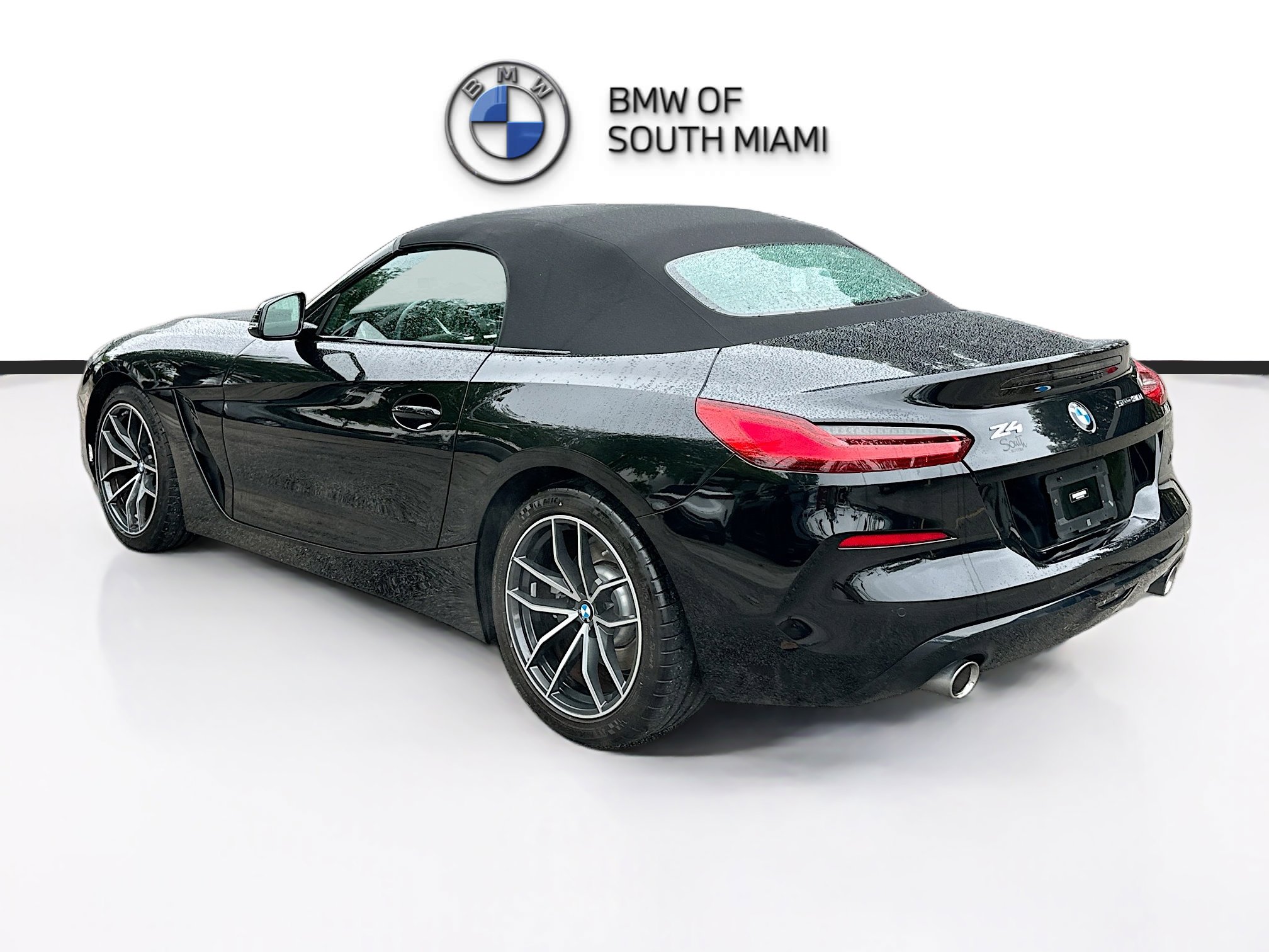 Certified 2022 BMW Z4 sDrive30i image 5